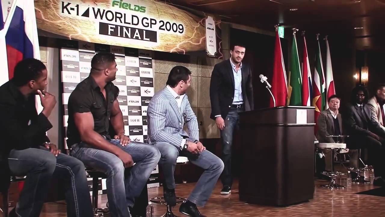 OFFICIAL Badr Hari Documentary 2015