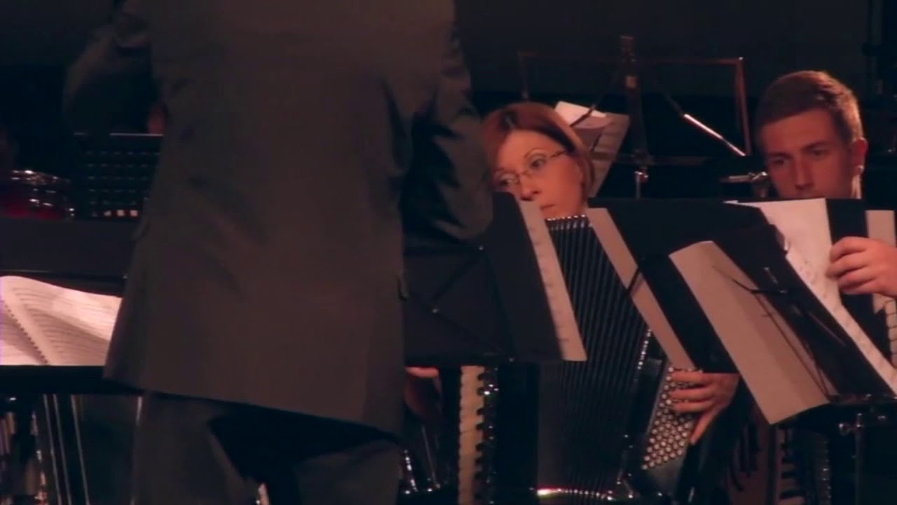 Akkordeon-Orchester Passau: Tanz der Vampire