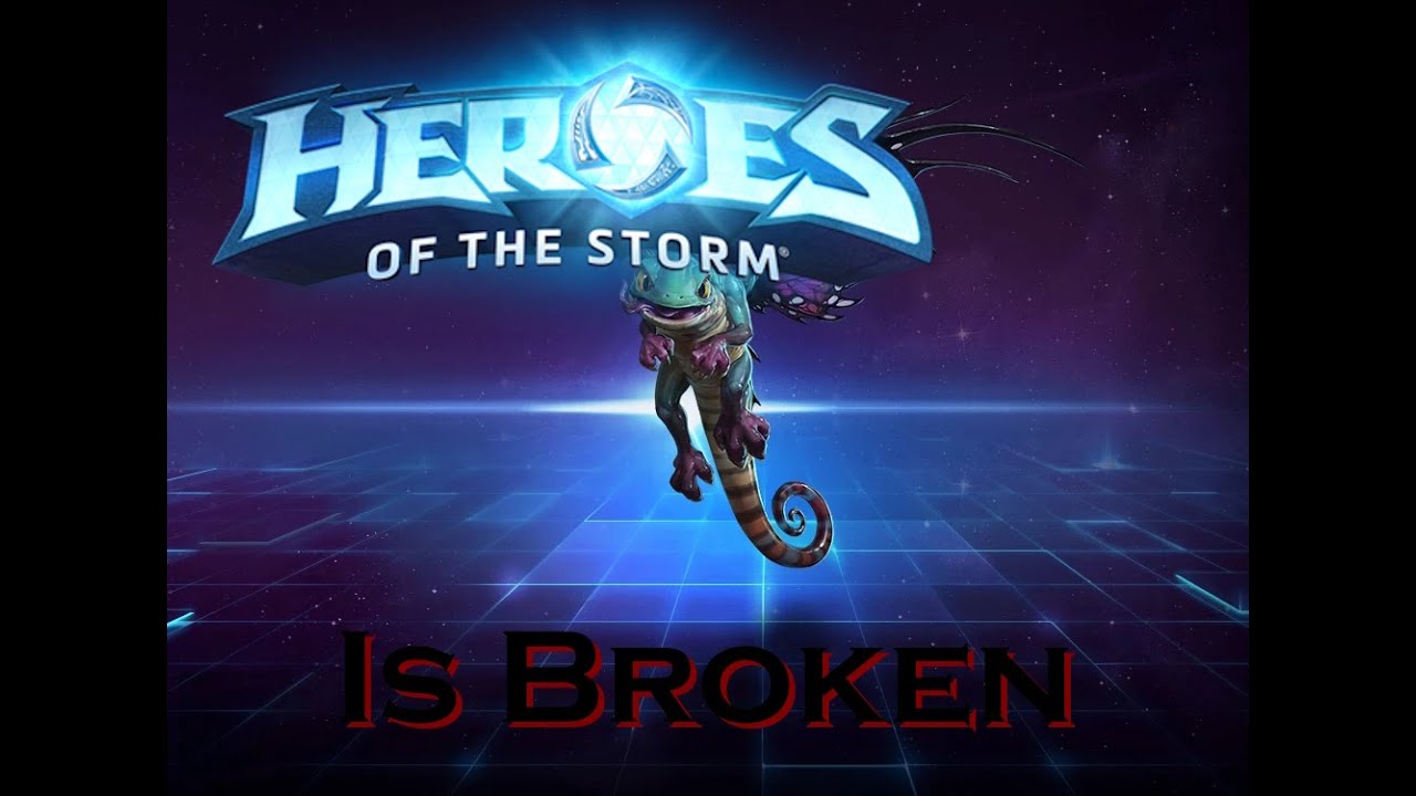 HotS is Broken: Brightwing
