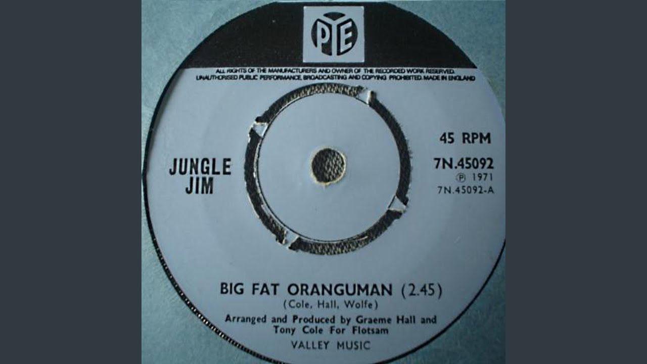 Big Fat Oranguman