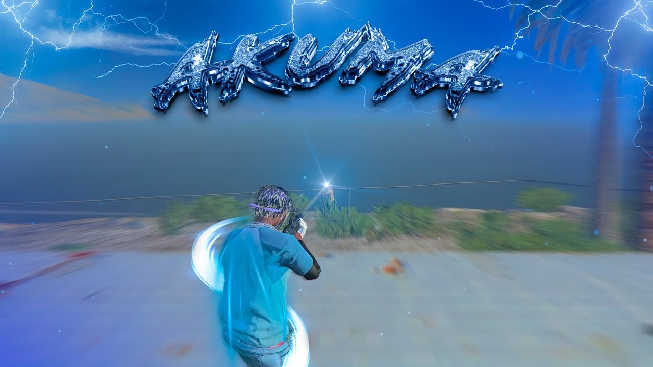 Akuma | #pvp Highlights #10 Caixa Baixa 🧢 | Atlantic RP 🌊