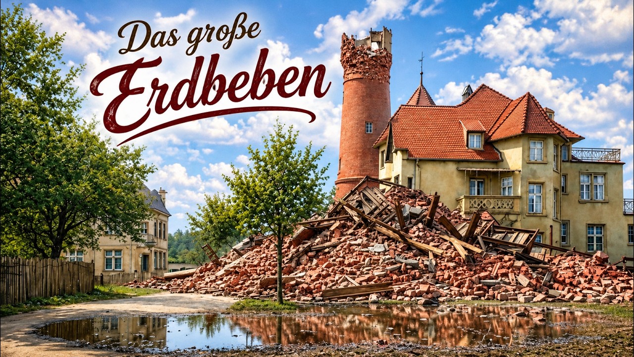 Kirchheim - Das große Erdbeben