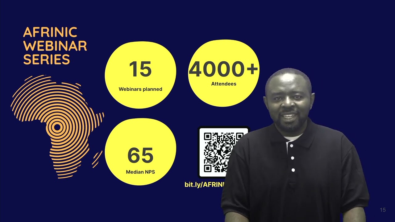 AFRINIC Updates