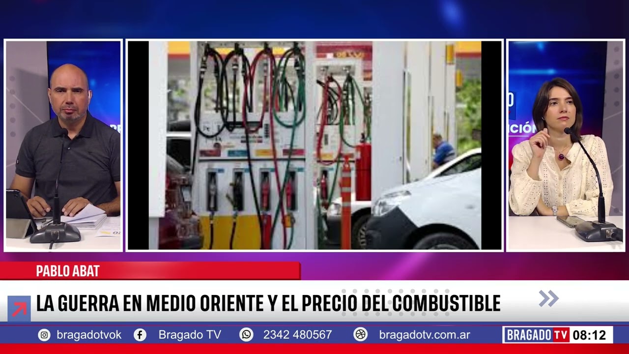 LA GUERRA EN MEDIO ORIENTE Y EL PRECIO DEL COMBUSTIBLE