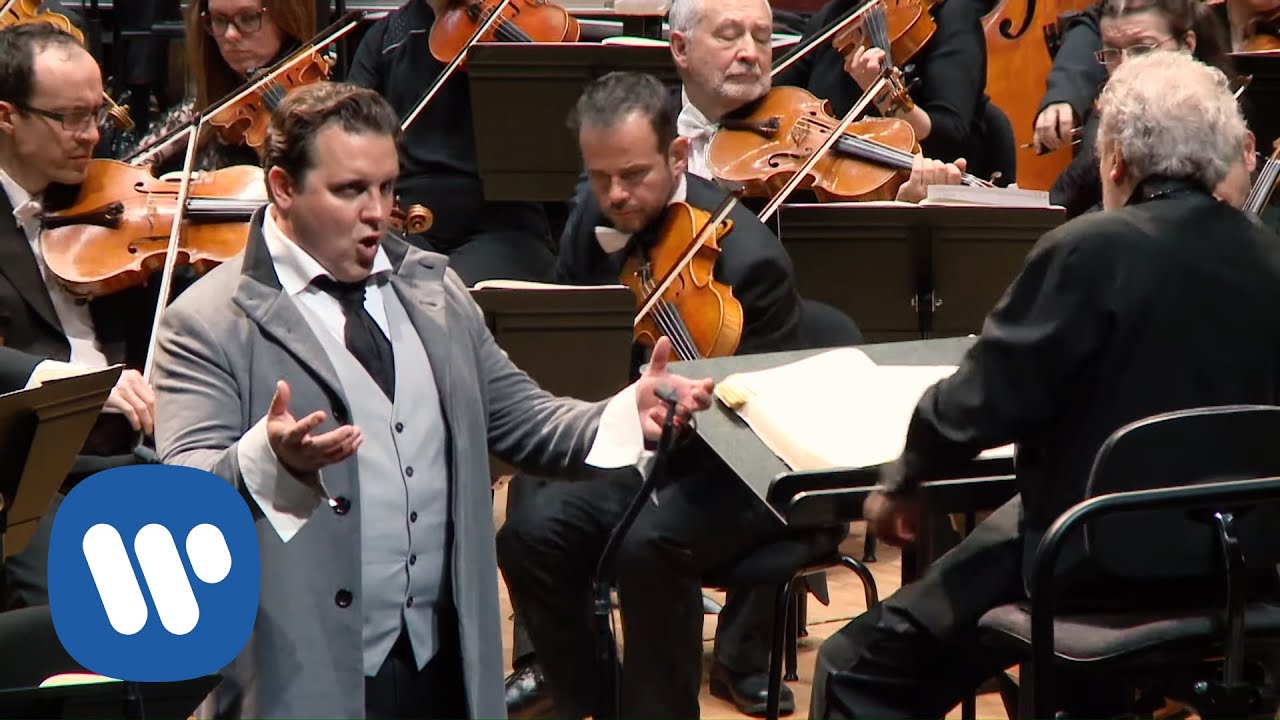 Berlioz: La Damnation de Faust, Pt. 4: 