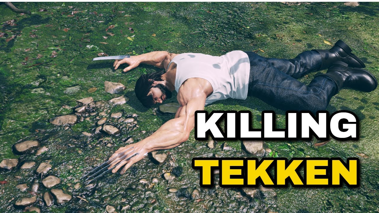 themainmanswe was right, these guys are RUINING TEKKEN 8!