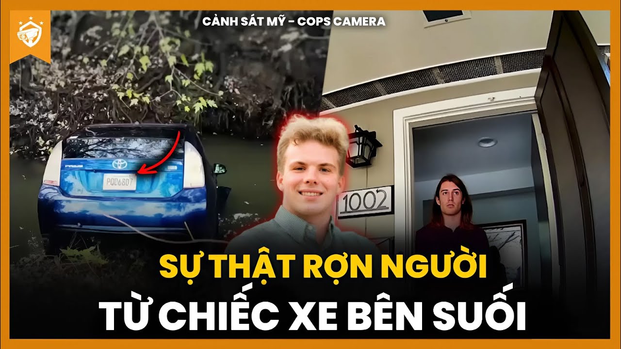 Cảnh Sát Mỹ Phát Hiện Sự Thật Kinh Hoàng Từ Chiếc Xe Bí Ẩn