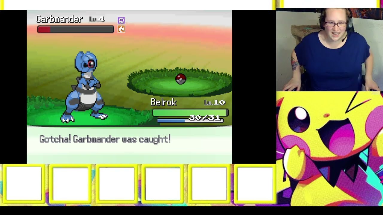 Pokemon Infinte Fusion! Let's PLay!