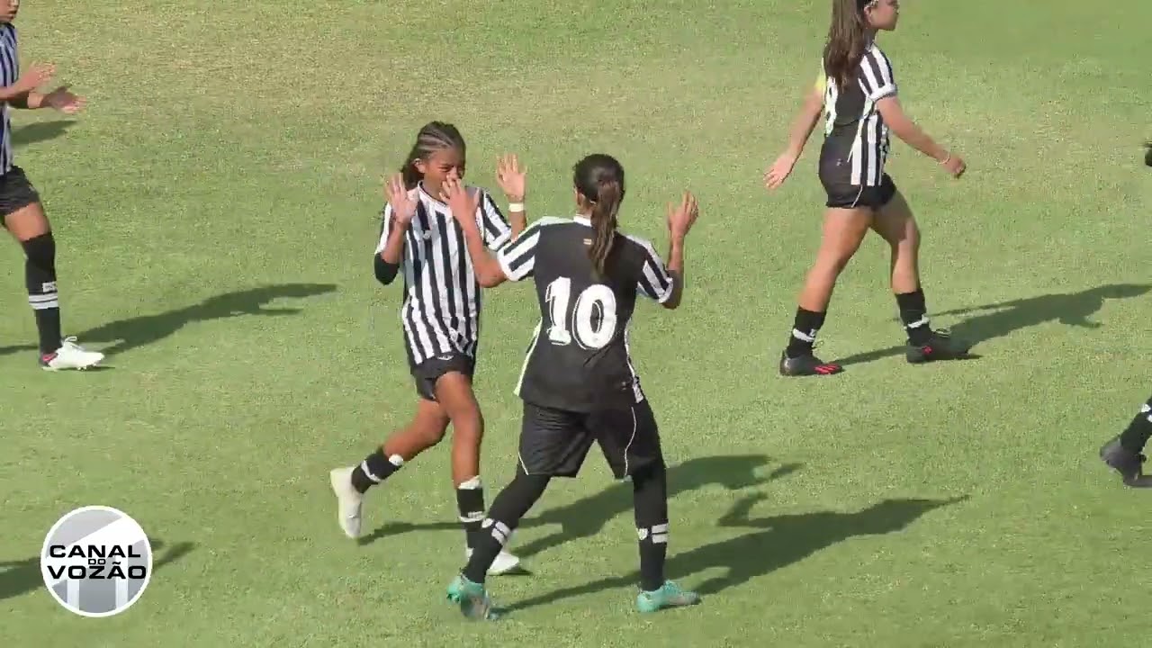 [Copa Manjadinho Feminino S15 '24] Final | Cear&aacute; 5 X 0 FPI | Melhores Momentos | Canal do Voz&atilde;o