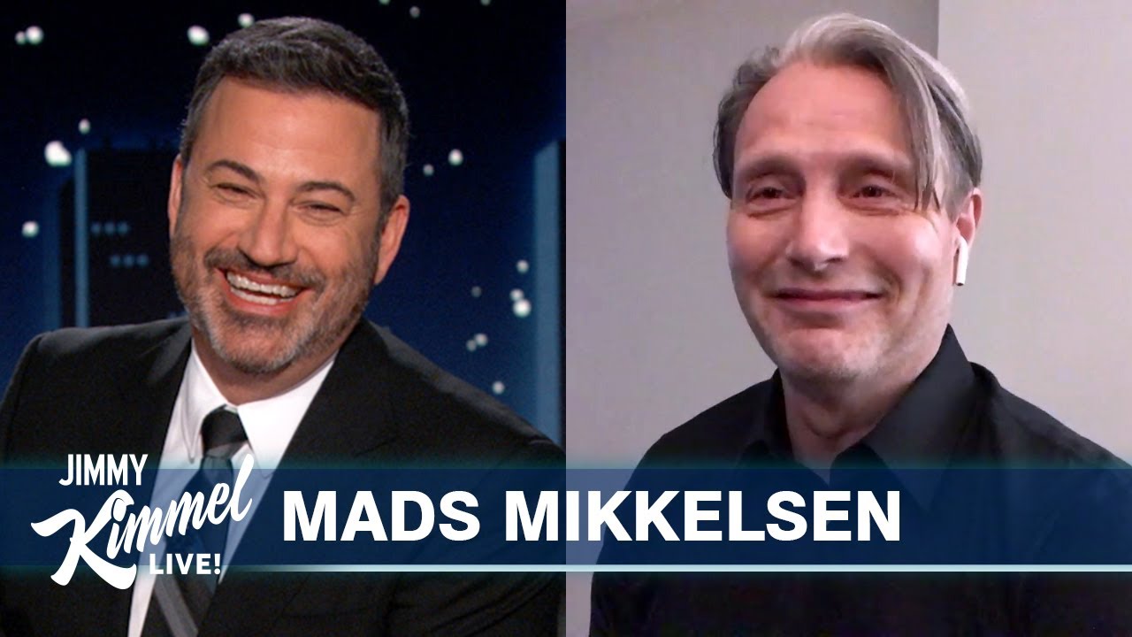Mads Mikkelsen on Being Rihanna&rsquo;s Bitch & Always Playing the Villain