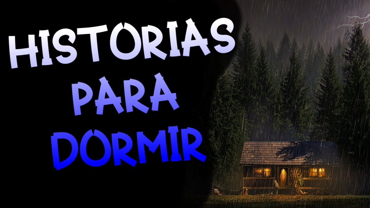 Histórias de Terror Reais Para Dormir ao Som da Chuva | Relaxe e Durma Rápido Part. 216