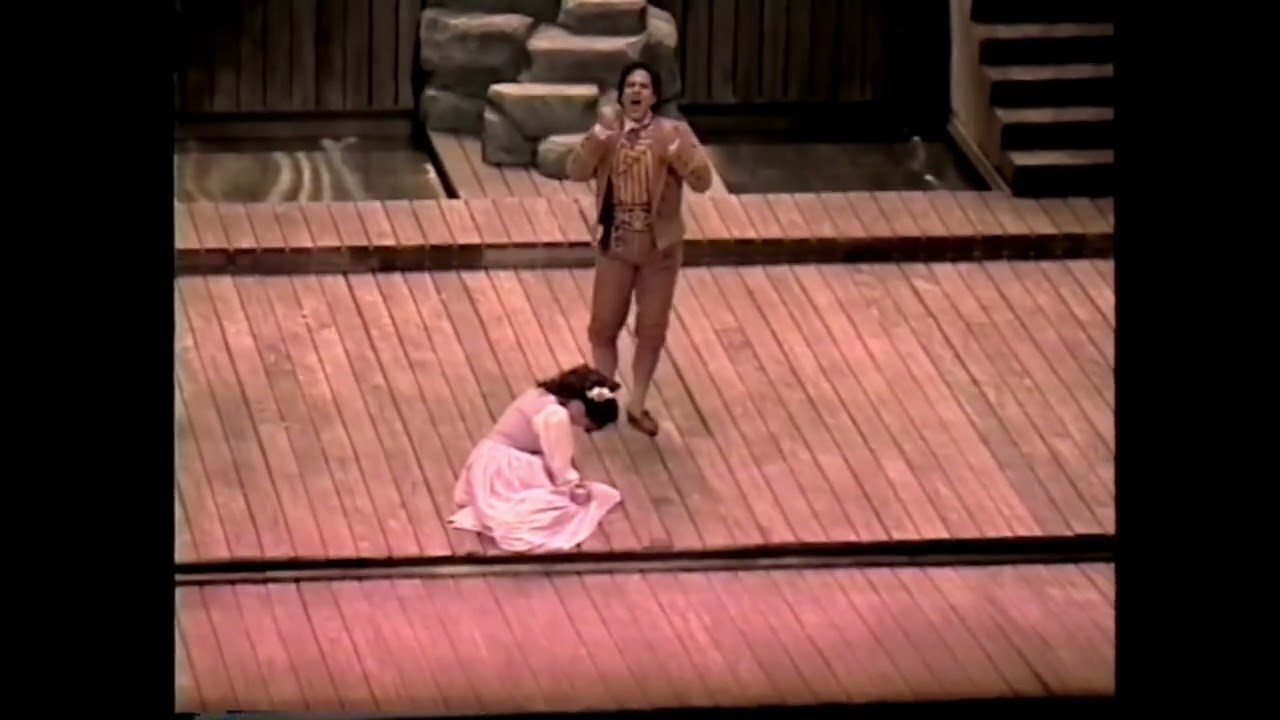 ROCKWELL BLAKE, SUMI JO - Vincenzo Bellini - Opera: 