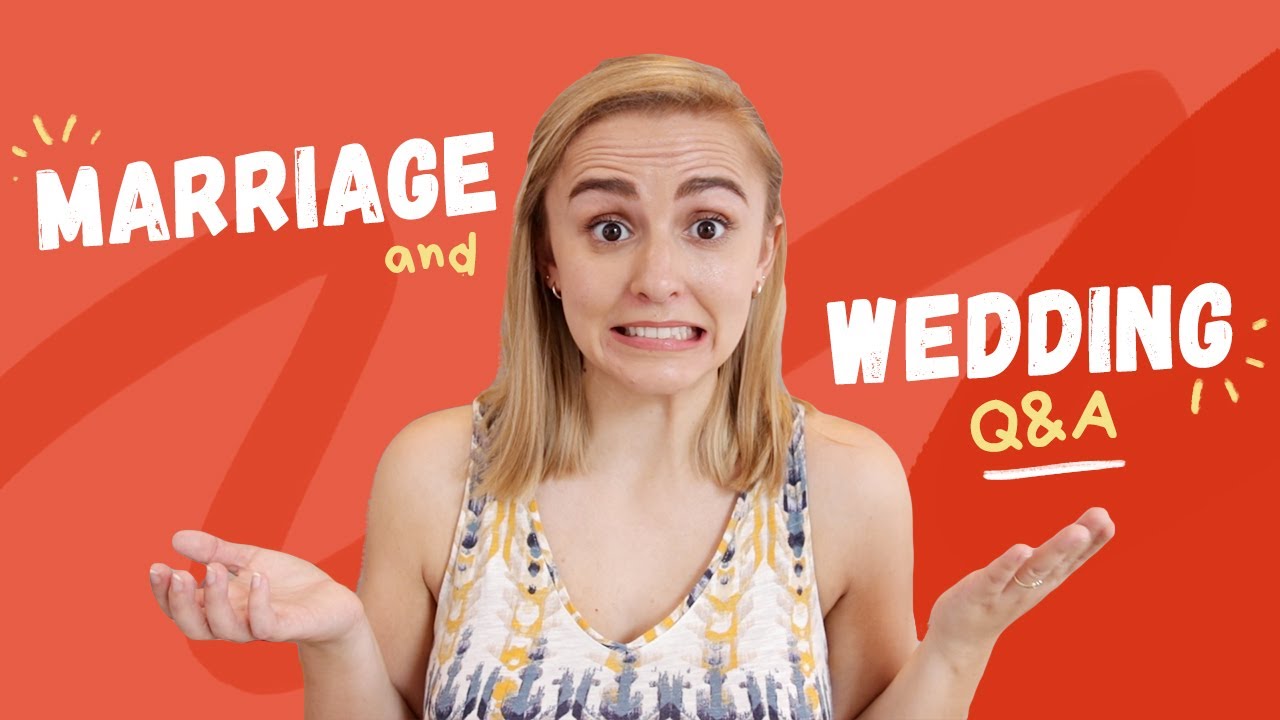 Wedding Planning in a Pandemic | Hannah Witton
