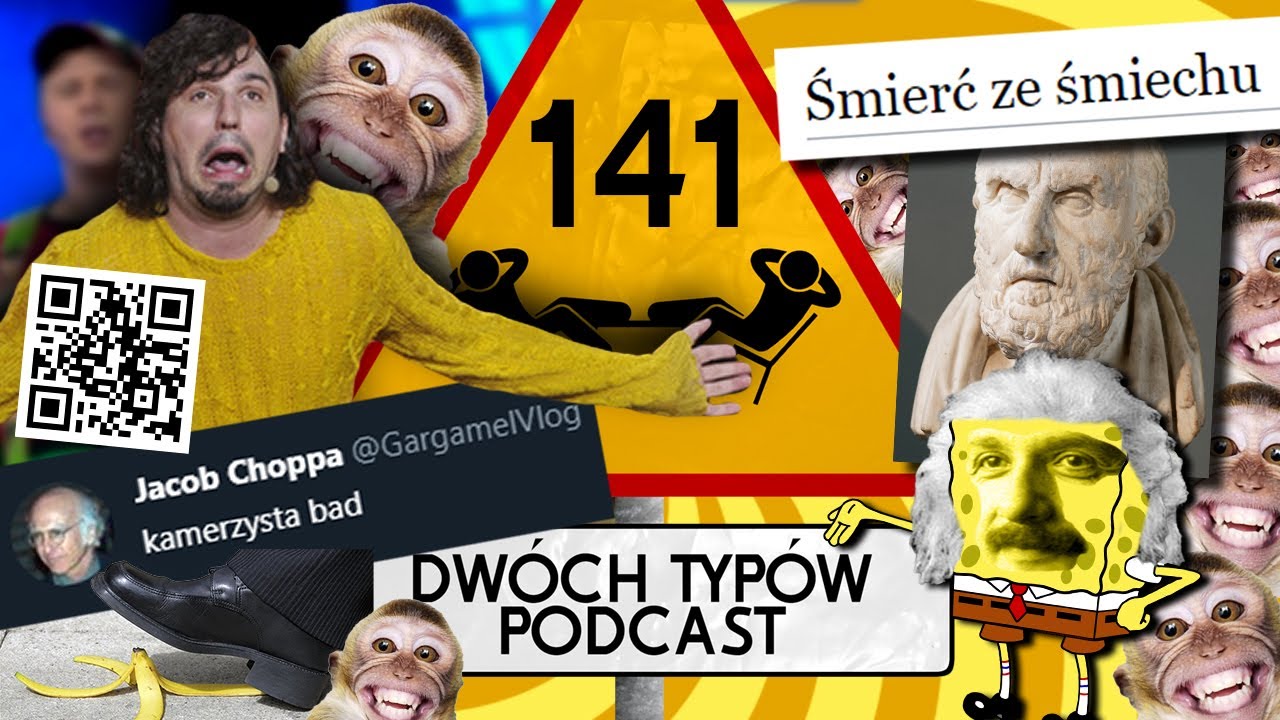 Dwóch Typów Podcast | Epizod 141 - Kod QT