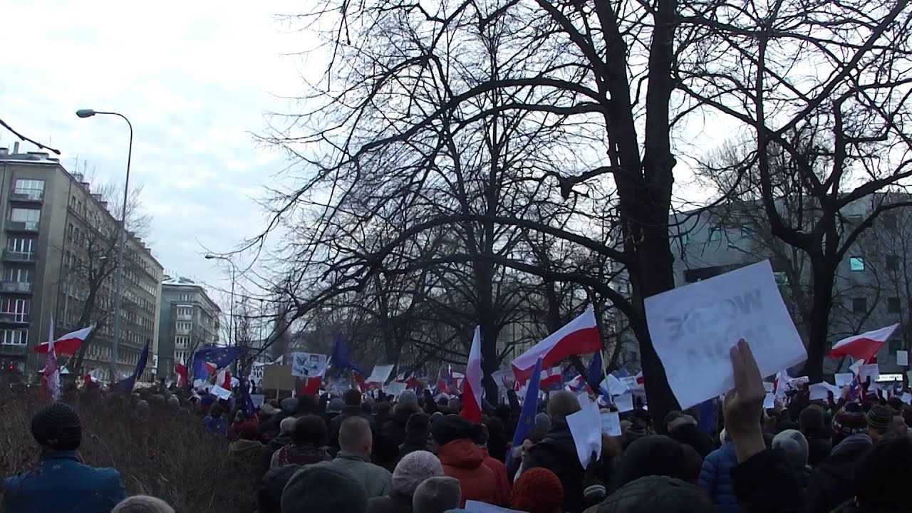 Kod Małopolska - Państwo Prawa Nie Prezesa - 2016.01.09