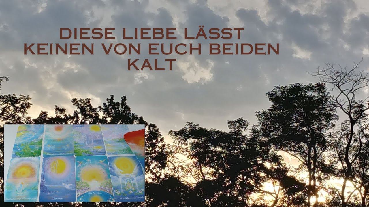 ❤️ Liebesorakel: Du spielst in den Gedanken dieses Menschen die Hauptrolle. Keine alltägliche Liebe