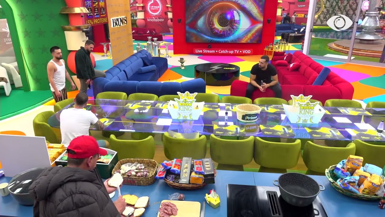 Jozi e imiton, Gjesti: Laerti vjen 5 minuta dhe ta bën dramën... - Big Brother Albania VIP 4