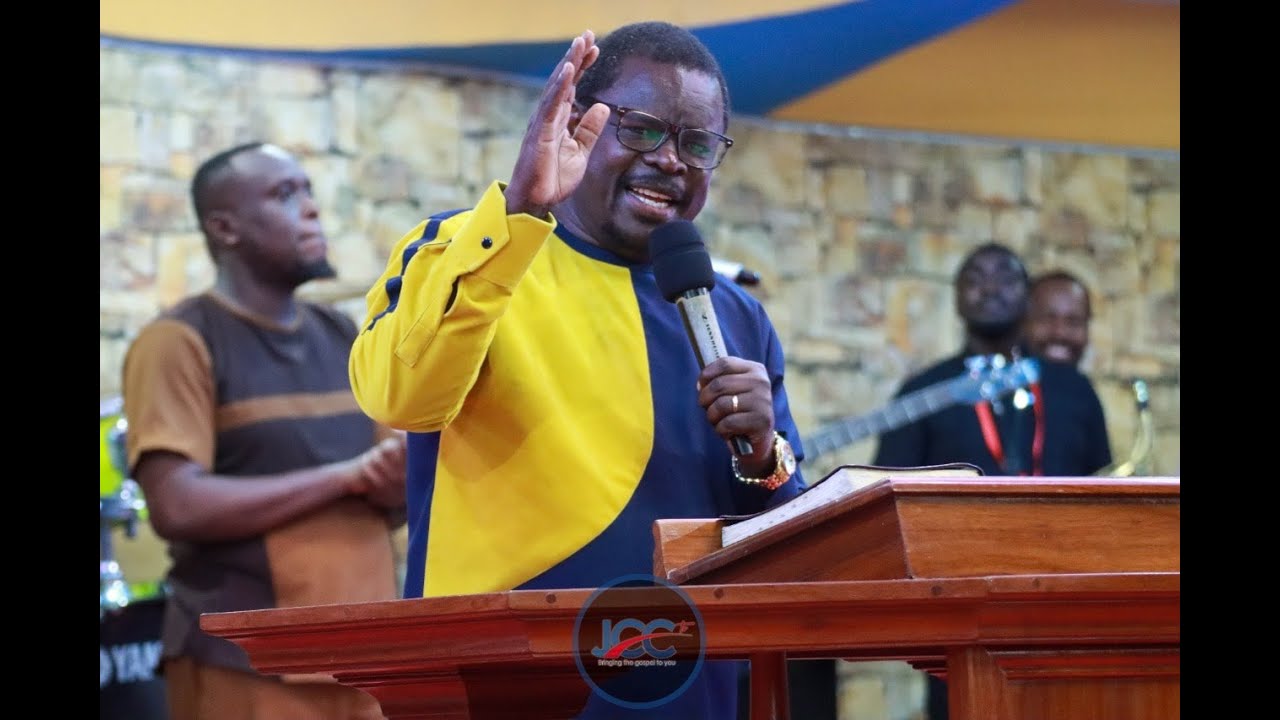 The Revival || Silence that voice - Bishop Jonah Obonyo