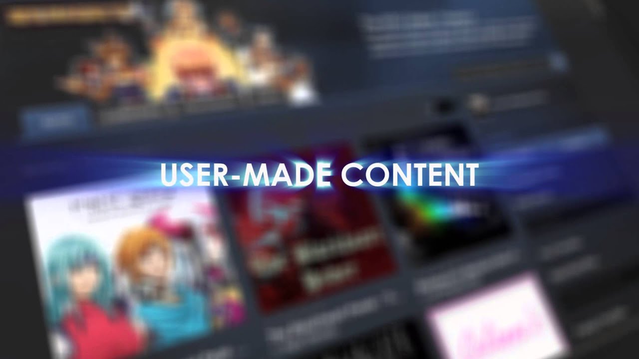 Steam Workshop for RPG Maker VX Ace