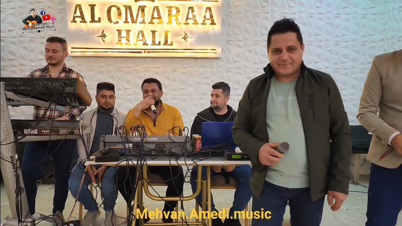 Nishan Baadri u Xalid mzeri 9/12/2022 نيشان باعدرى و خالد مزيرى