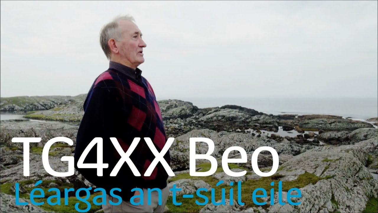 TG4XX | Léargas an t-súil eile | Joe Steve Ó Neachtain