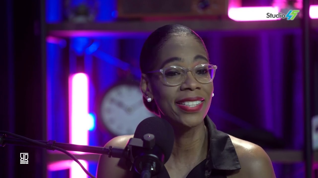 S8E1: Simone Clarke unveils her personal journey - Story of Resilience, Strength and Empowerment.