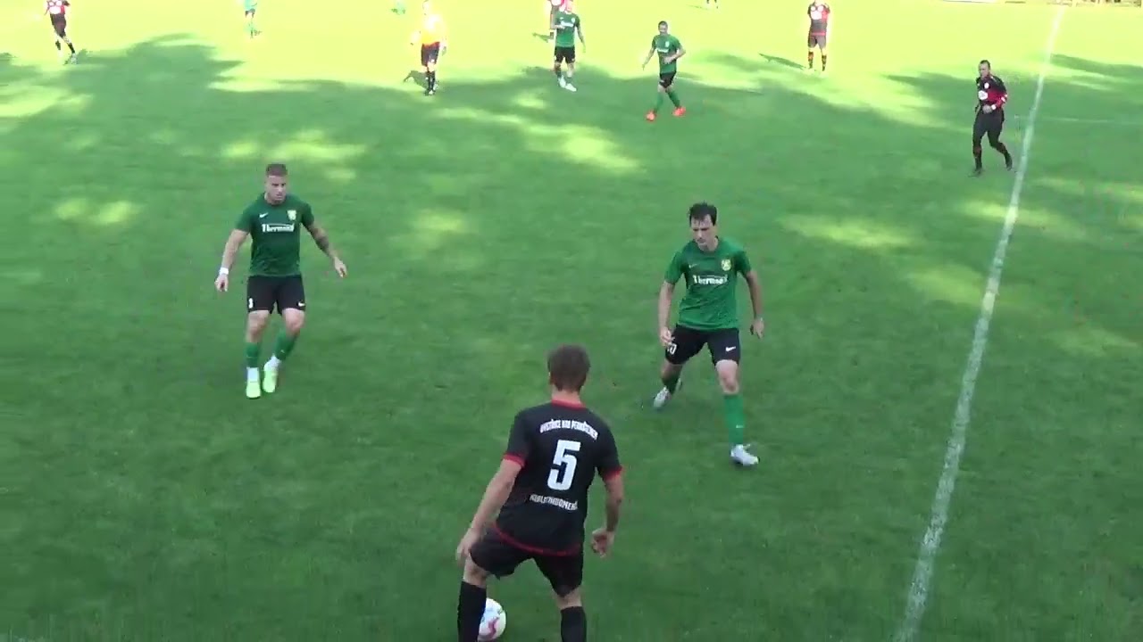 Rapotice-Bystřice Nad Per&scaron;tejnem 19.8.2023 2poločas