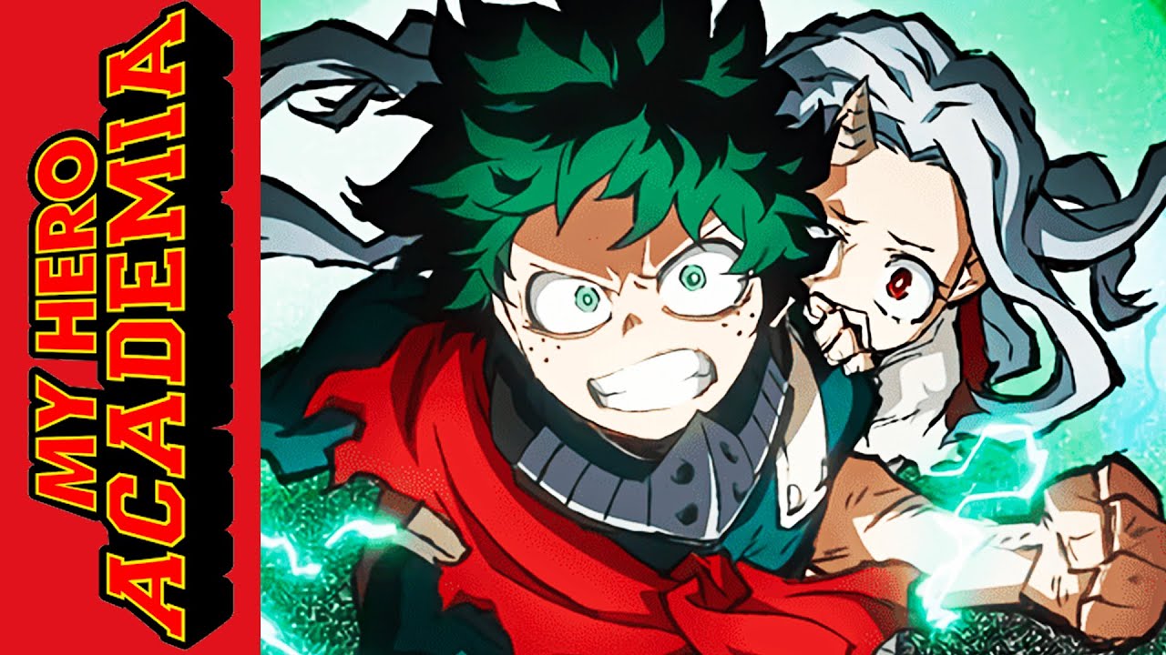My Hero Academia - Might+U - [Cover by Boy Hero]