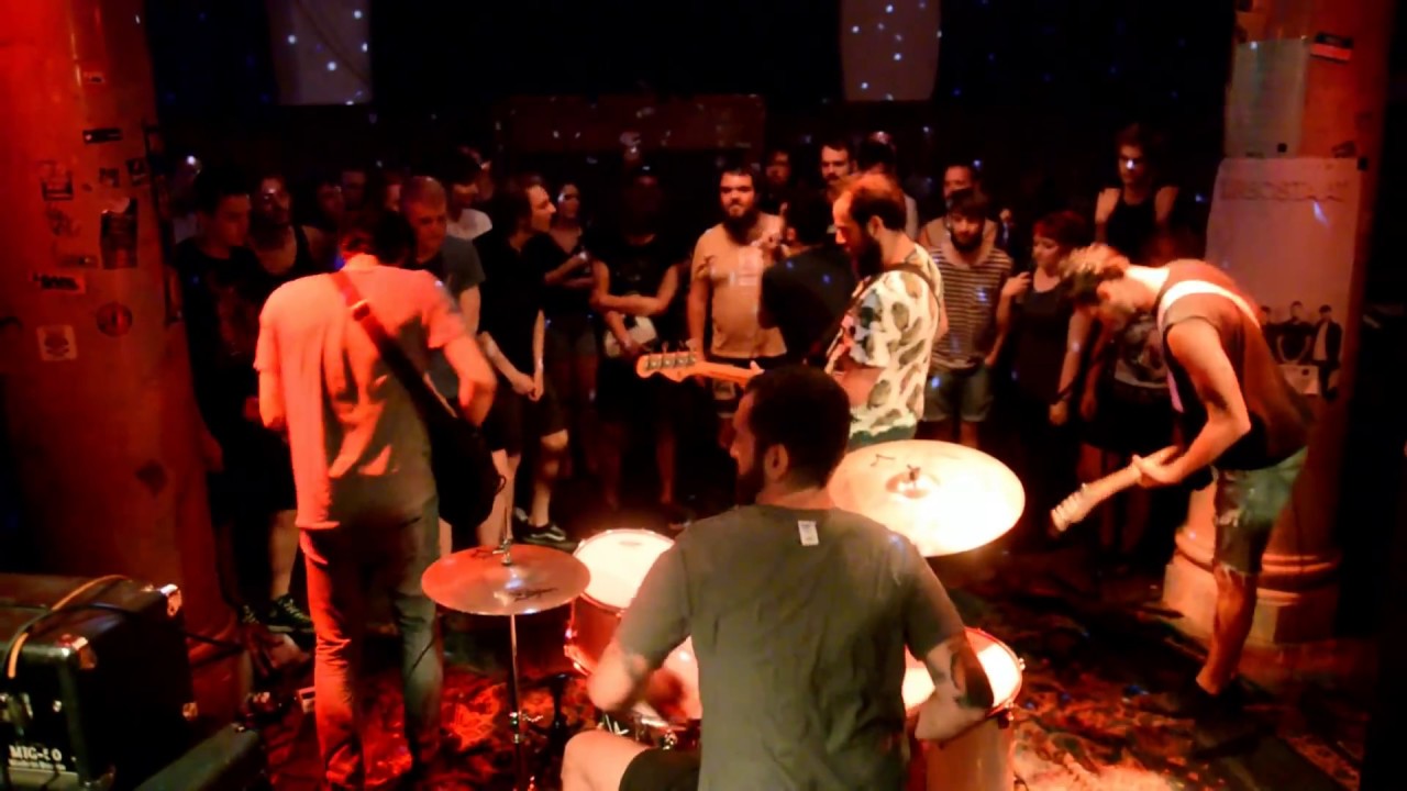 La Quiete - Giugno (live in Nuremberg)