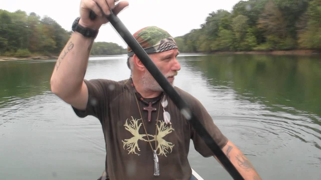 On the Waters Edge  Part 6 Short Canoe Scout