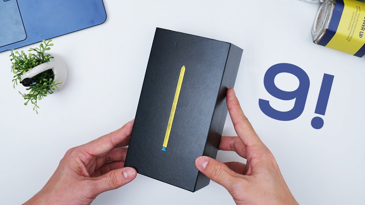 Rp13.499 Juta! UNBOXING SAMSUNG GALAXY NOTE 9!!!
