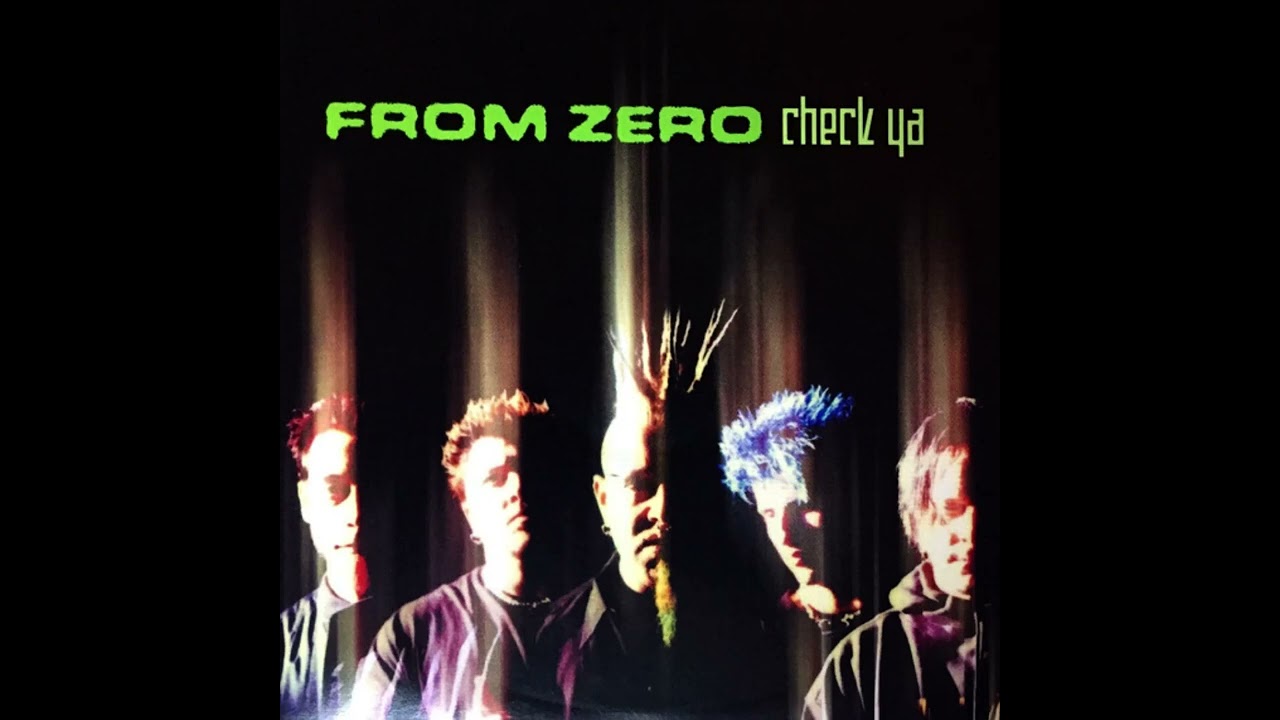 From Zero - Check Ya [Instrumental] HD
