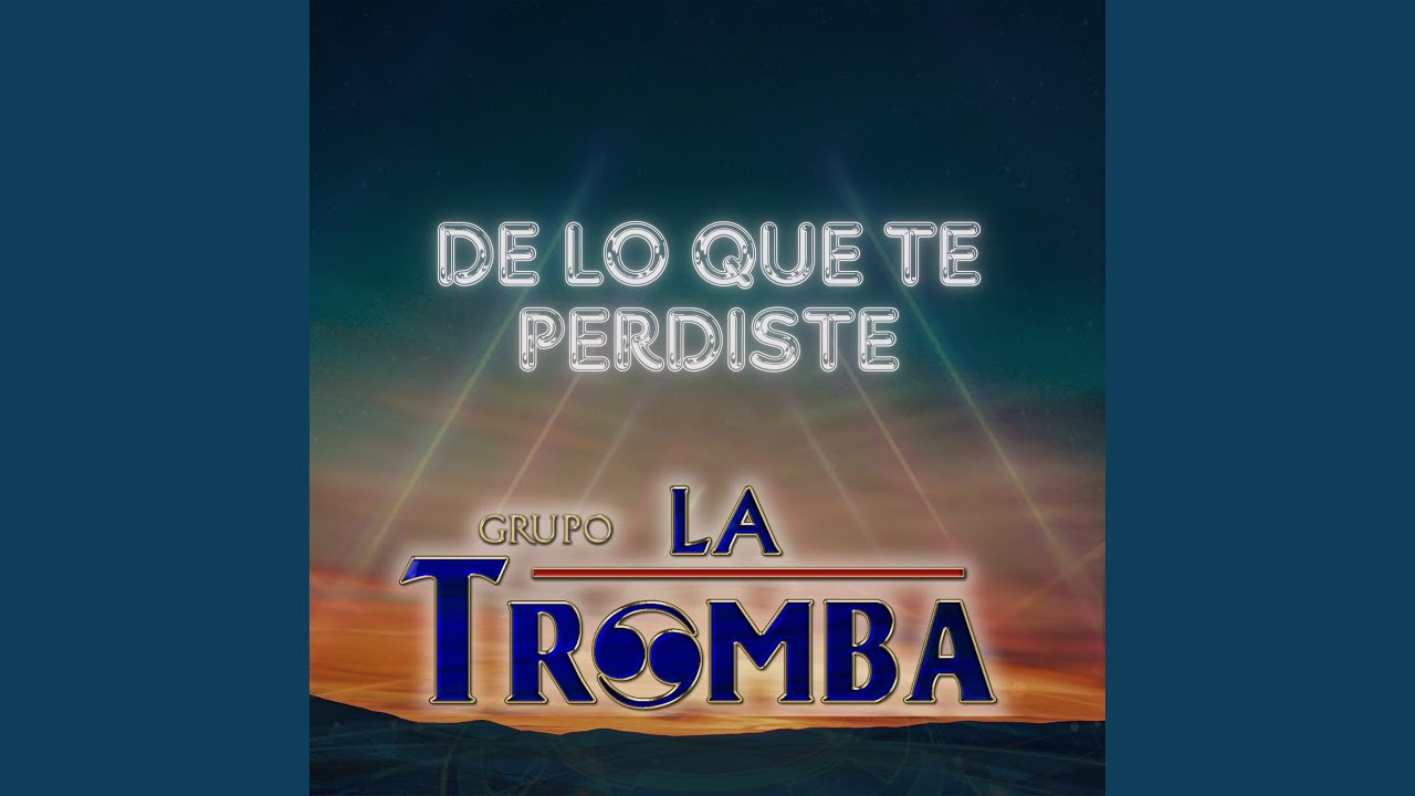 DE LO QUE TE PERDISTE