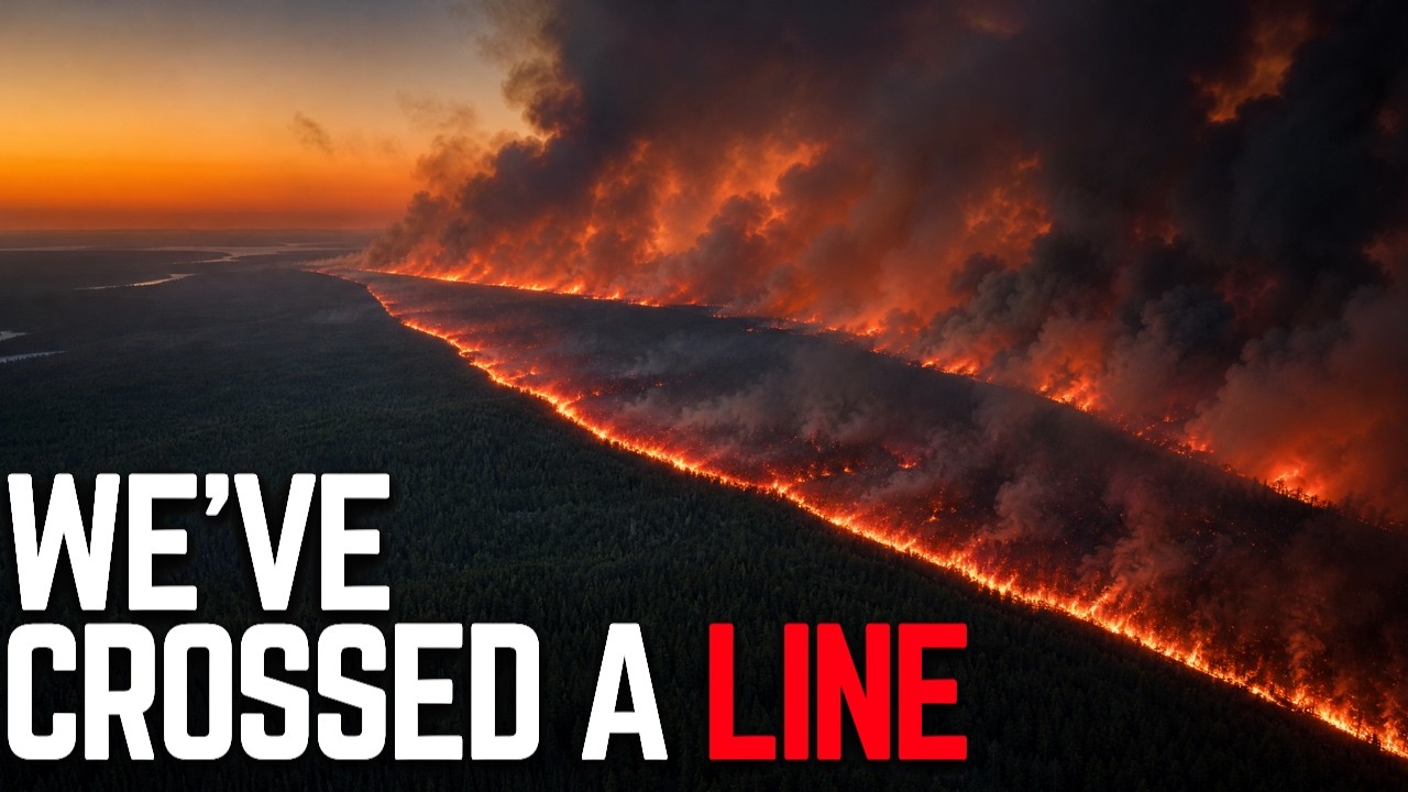 The Wildfires Ravaging Canada Have a Terrifying Implication You Aren't Ready to Hear