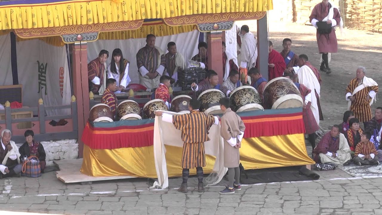 Paro Festival