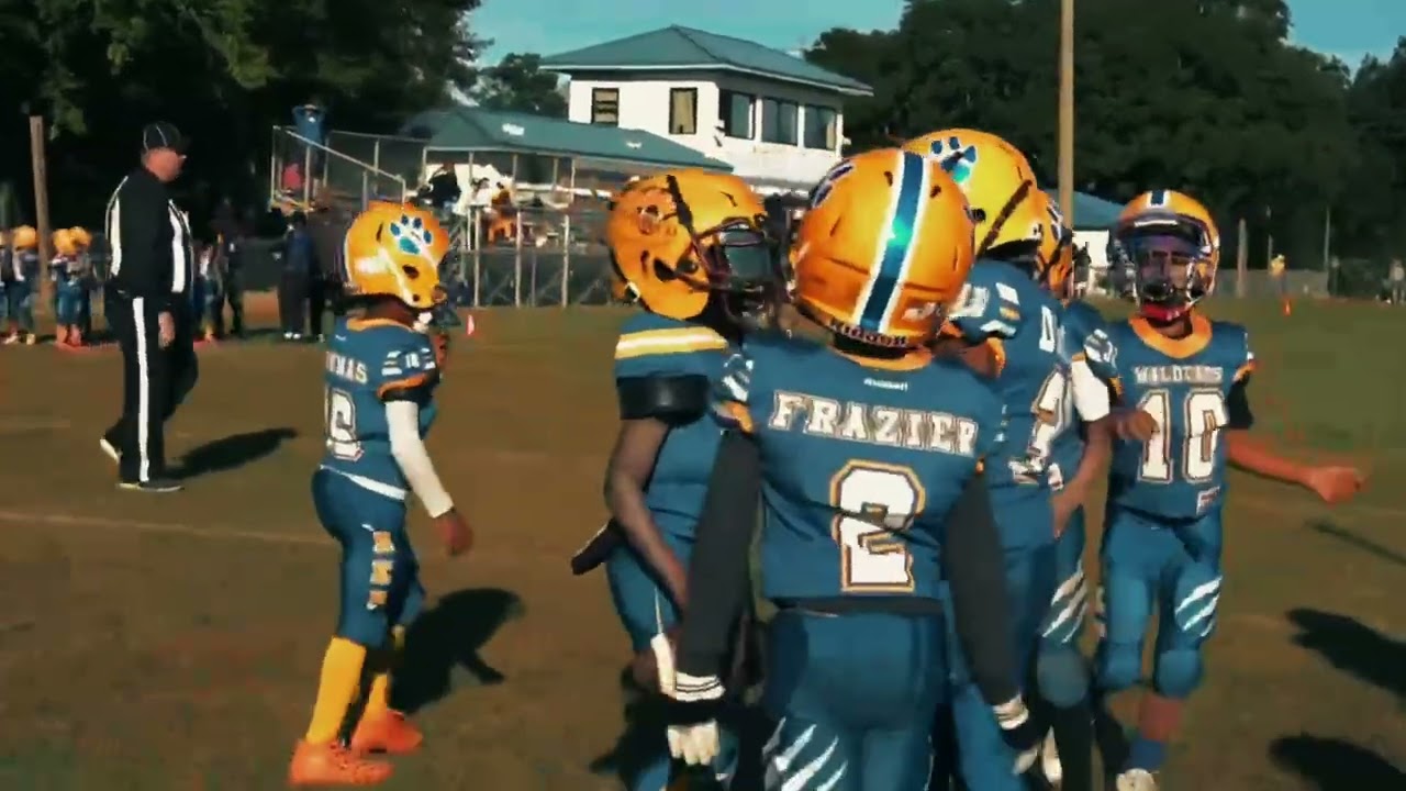 They Couldn’t Stop Him 😤 | Turkey Bowl RB Highlights