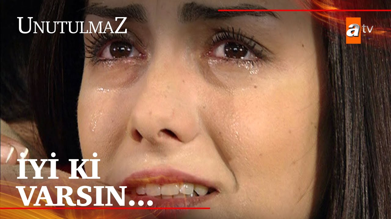 Eda, Tolga'nın kollarında ağlıyor... - Unutulmaz 2. Bölüm