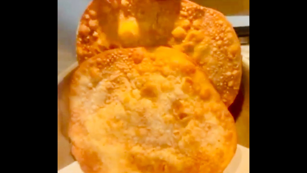 BUÑUELOS ESTILO DURANGO RECETA FACIL