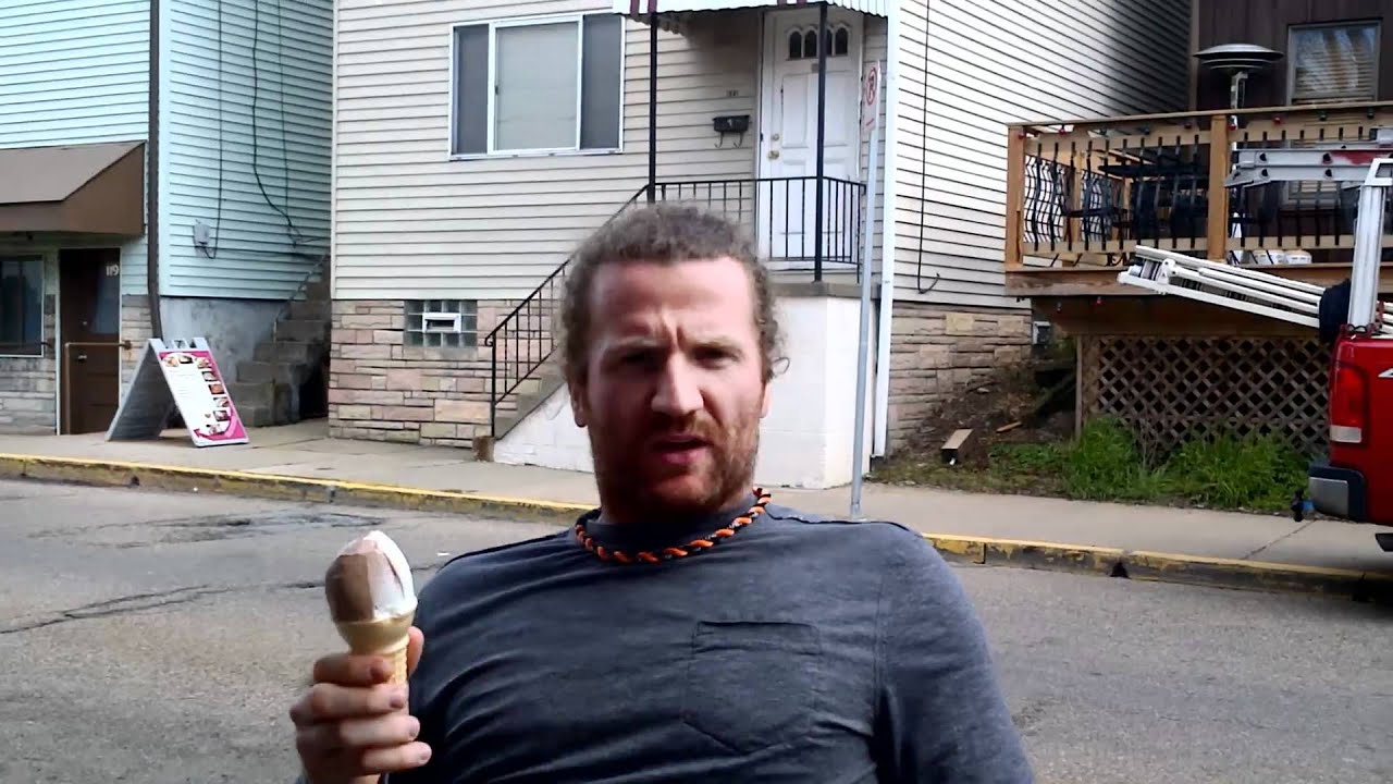 Scott Hartnell And The Flyers Explore Pittsburgh (2/2)