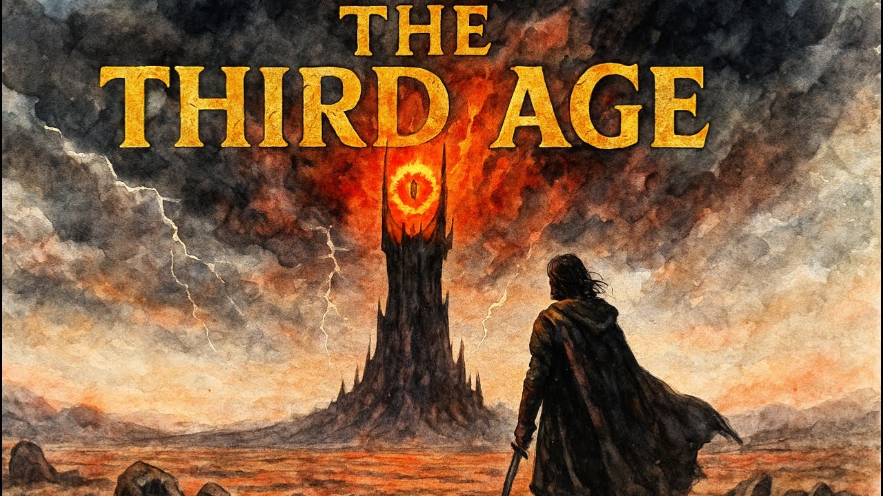 The Entire Story of the Third Age | LOTR Fantasy Audiobook