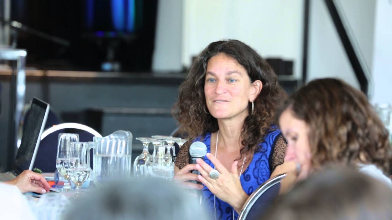 2015 Symposium - Scientific Cafe (Part 1) : Katherine Frohlich