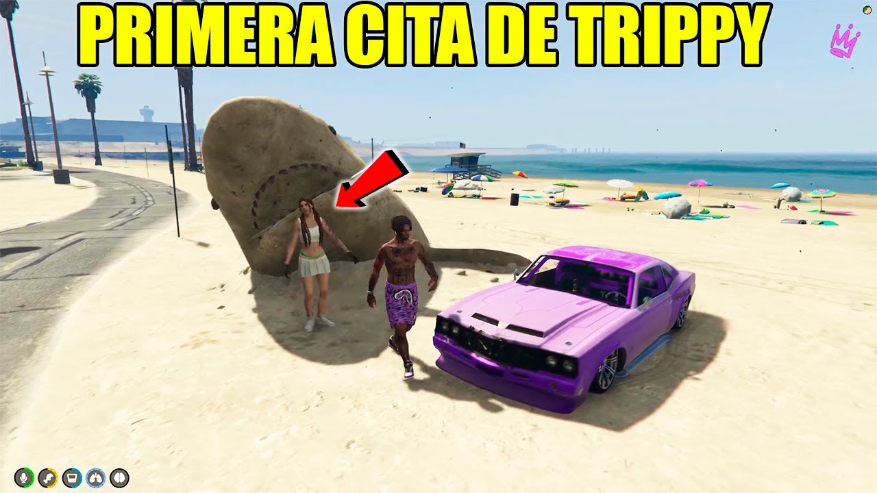 LIT KILLAH EN GTA V ROLEPLAY 