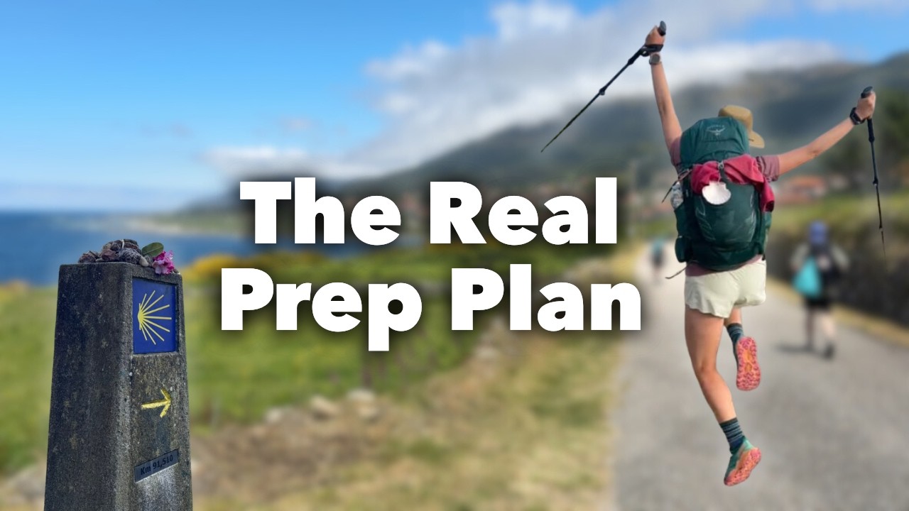How to Prepare for the Camino de Santiago: 7-Step Guide