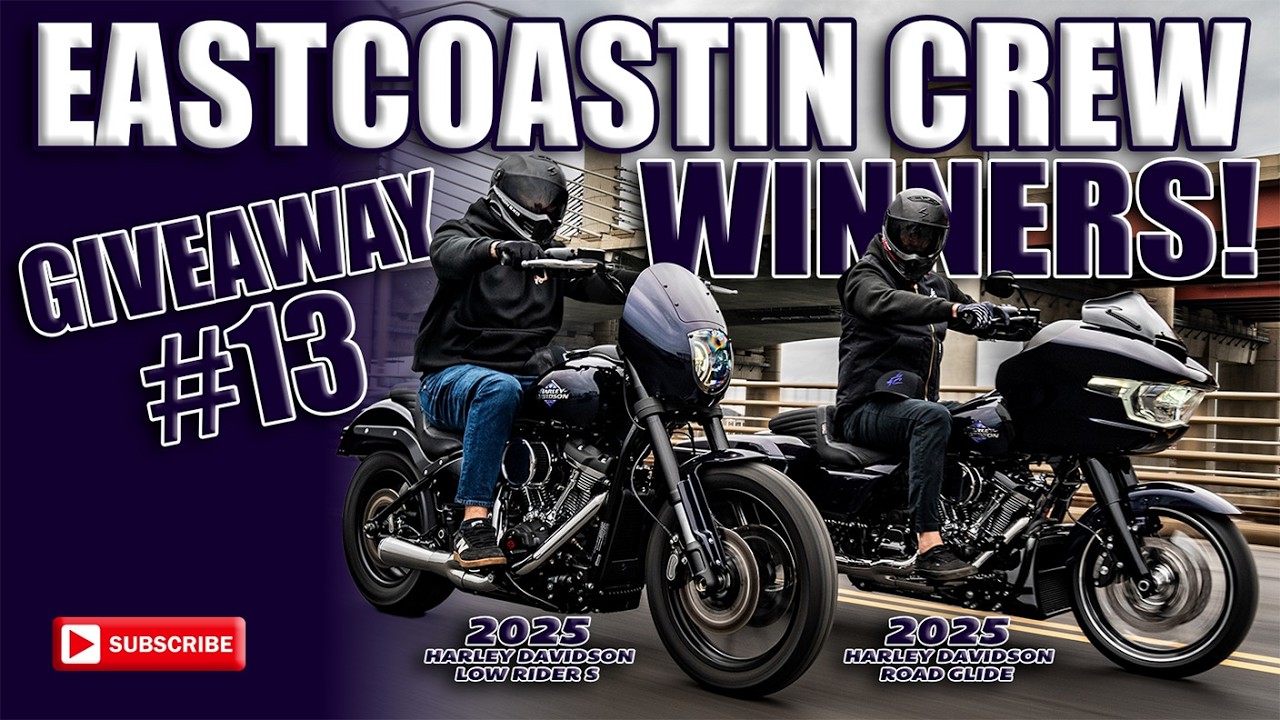 EASTCOASTIN #13 BIKE DELIVERIES!! (YOU COULD BE NEXT)