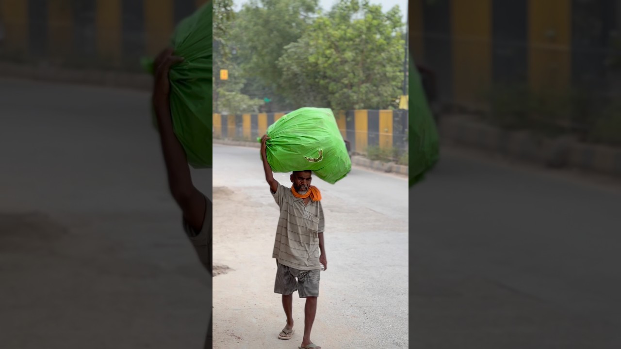 Ek Zarooratmand Dada Ji Ki Halat Dekh Kar Aansu Aa Gaye 😭💔 #emotional #humanity #charity