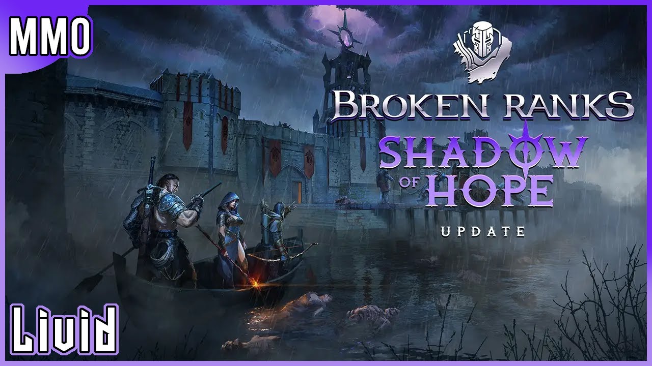 Broken Ranks - Event urodzinowy