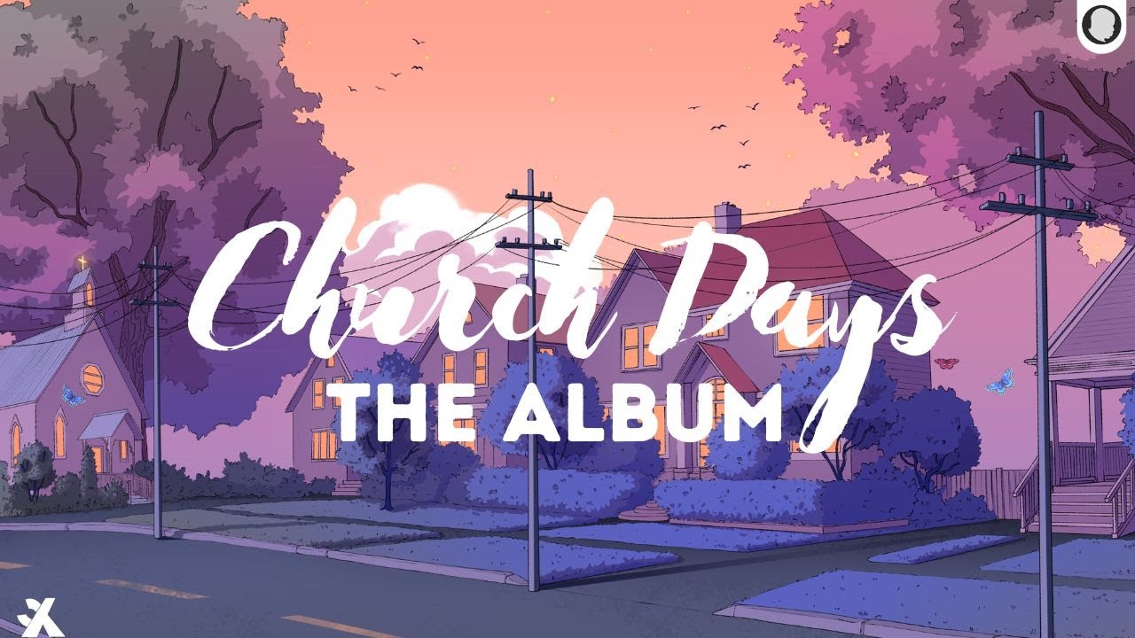 Christian lofi~bible study, work, relax, chill, anxiety and stress relief~Yoni Charis