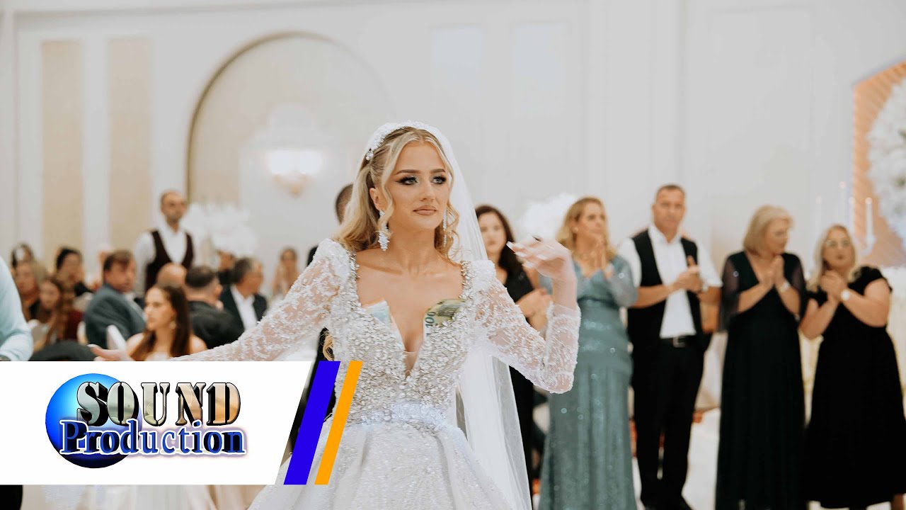 Kqyrni shoqe qka ka rritur nana - Dasma Shqiptare 2025 - Donika & Sali