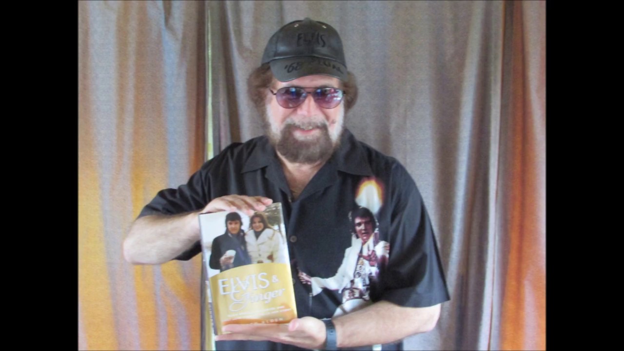 Rockin Ron Cade interviews Ginger Alden Sept 28, 2014 Pt 2 of 3