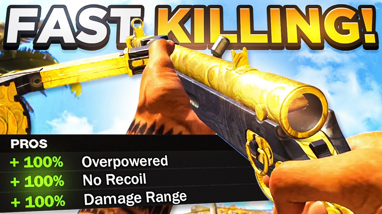 the *FASTEST KILLING* TYPE 100 SETUP in VANGUARD 🤯 (Best TYPE 100) Class Setup)